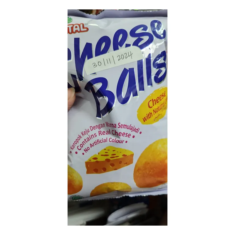 Oriental - Cheese Balls 60g