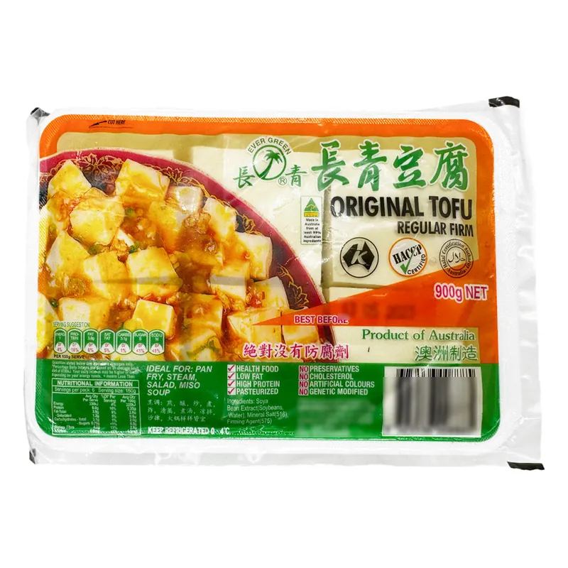 Original Tofu medium Firm 900g