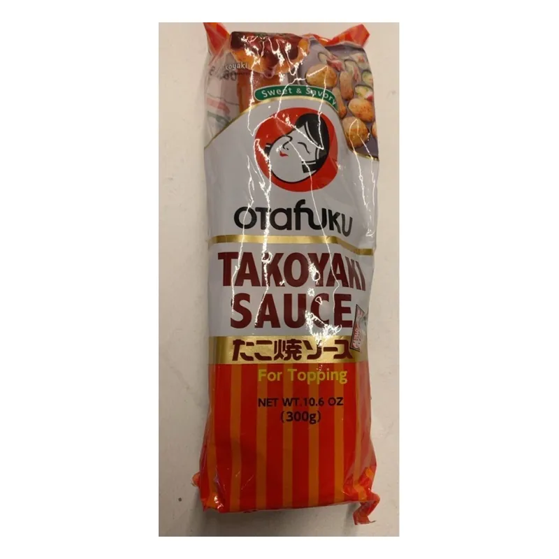 Otf Takoyaki Sauce 300g