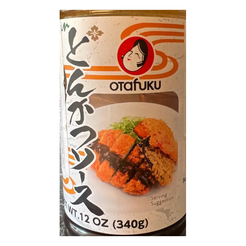 Otf Tonkatsu Sauce 340g