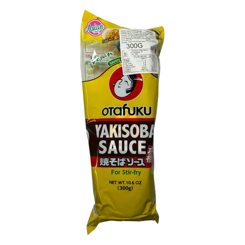 Otf Yakisoba Sauce 300g