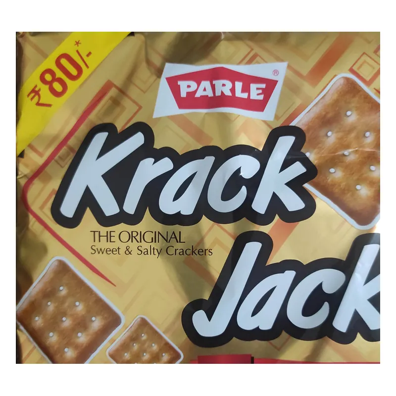 Parle KrackJack 300g