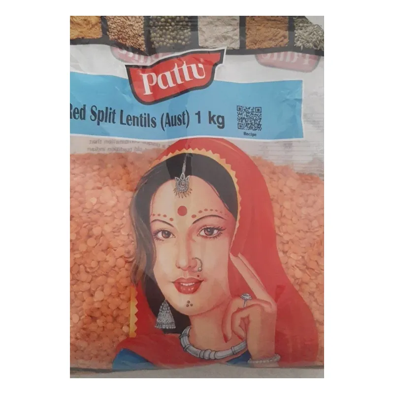 Pattu Red Split Lentils