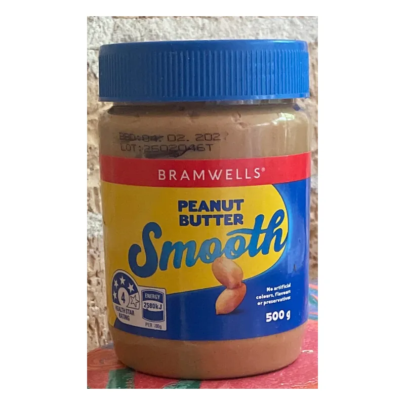 Peanut Butter Smooth