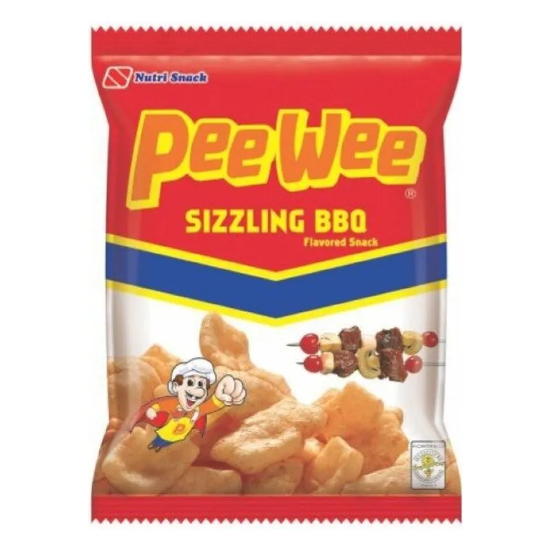 PeeWee BBQ 25g