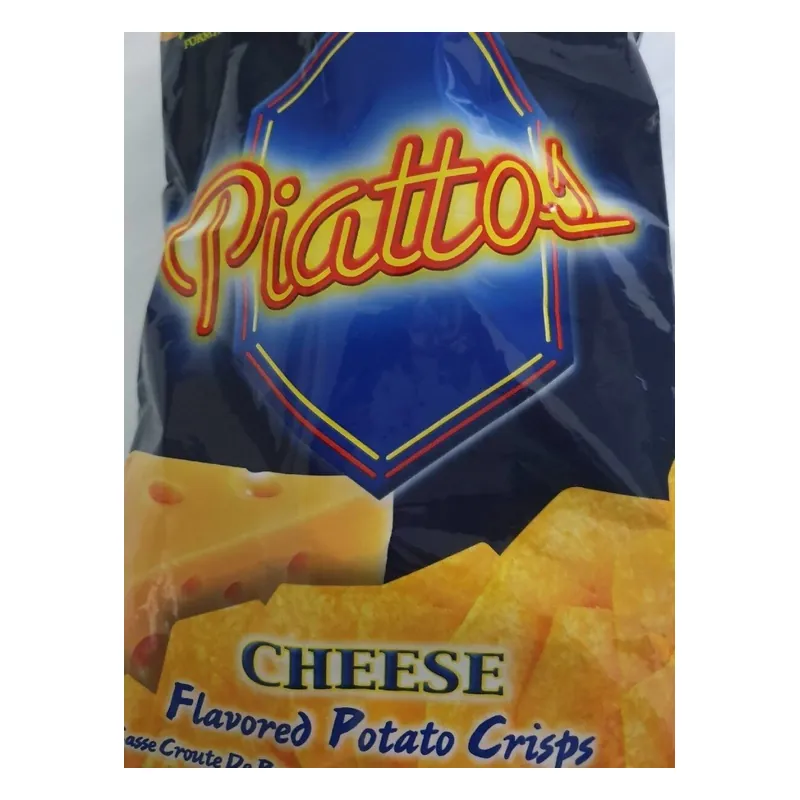 Piattos Cheese 212g