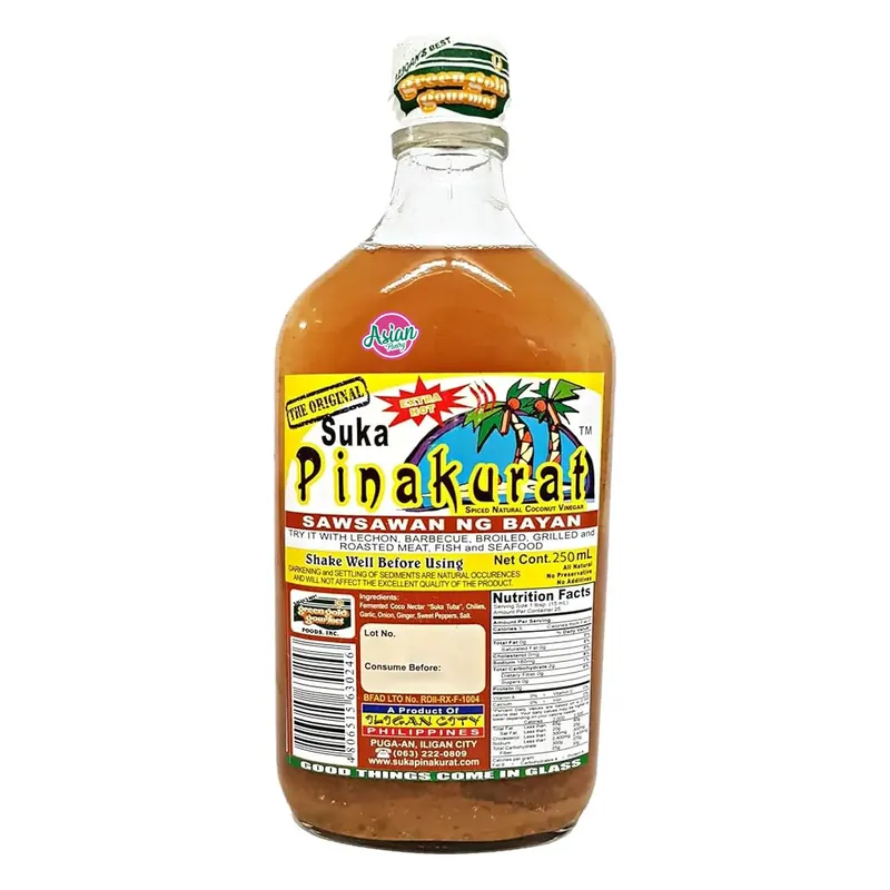 Pinakurat Suka 375ml