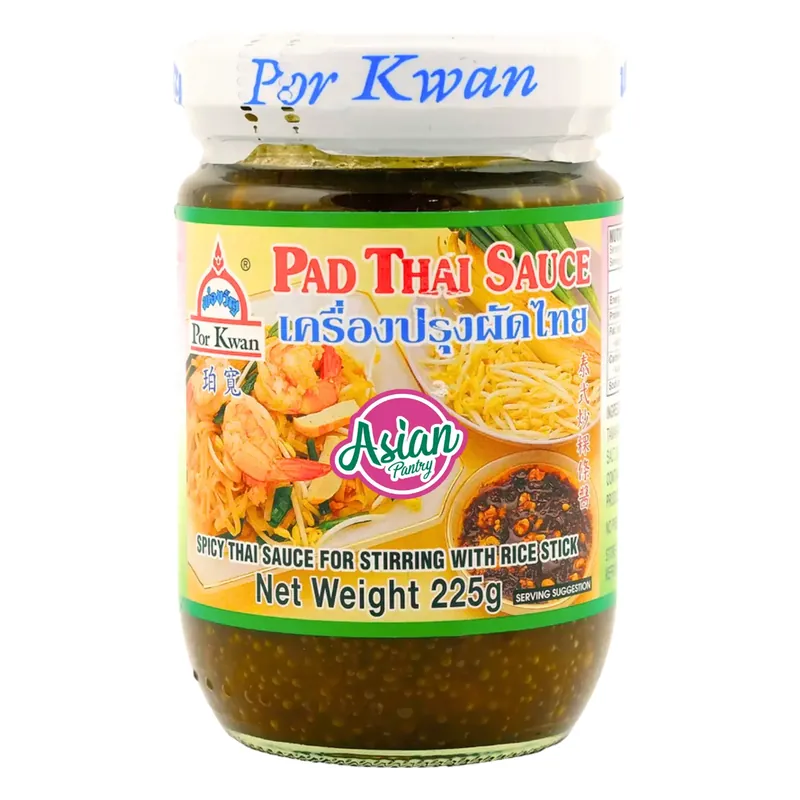 Porkwan Pad Thai Sauce 225g