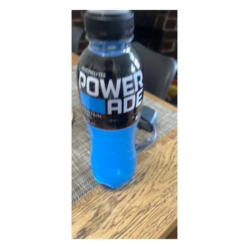 Powerade 600ml