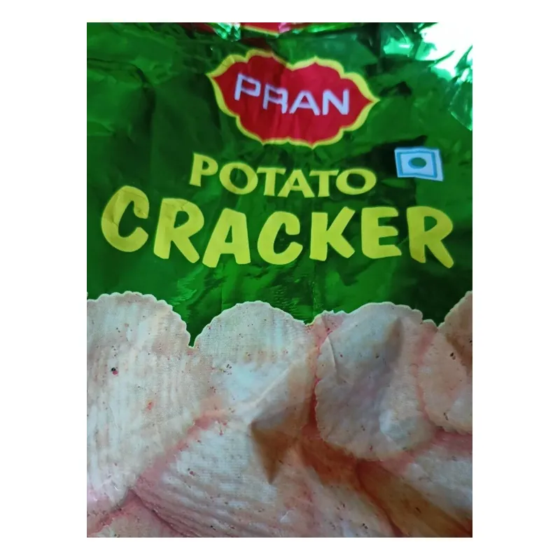 Pran Potato Chips 50g