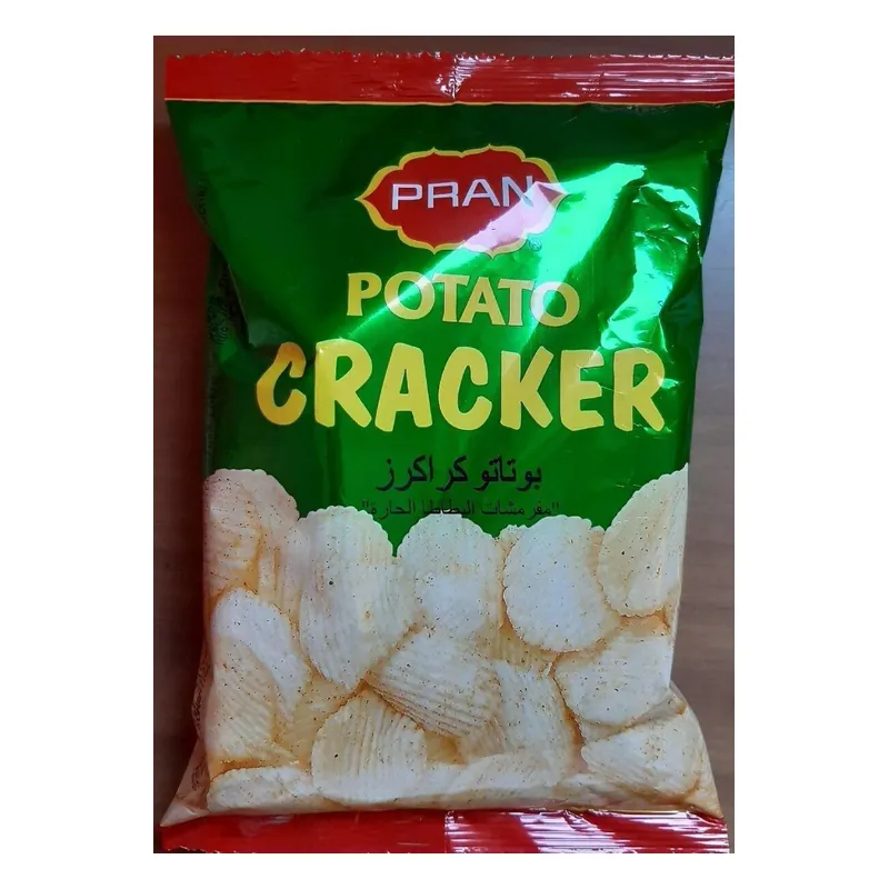 Pran potato Cracker 50g