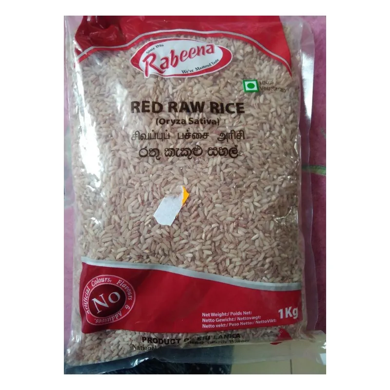 Rabeena Red Rice 1kg