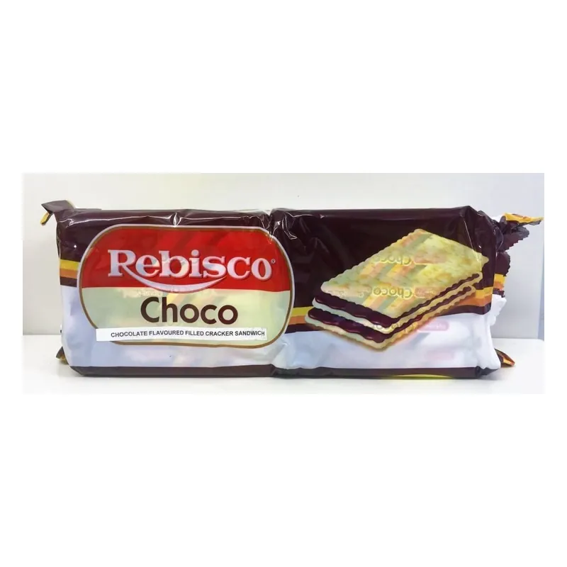 Rebisco Sandwich Choco 10x32g
