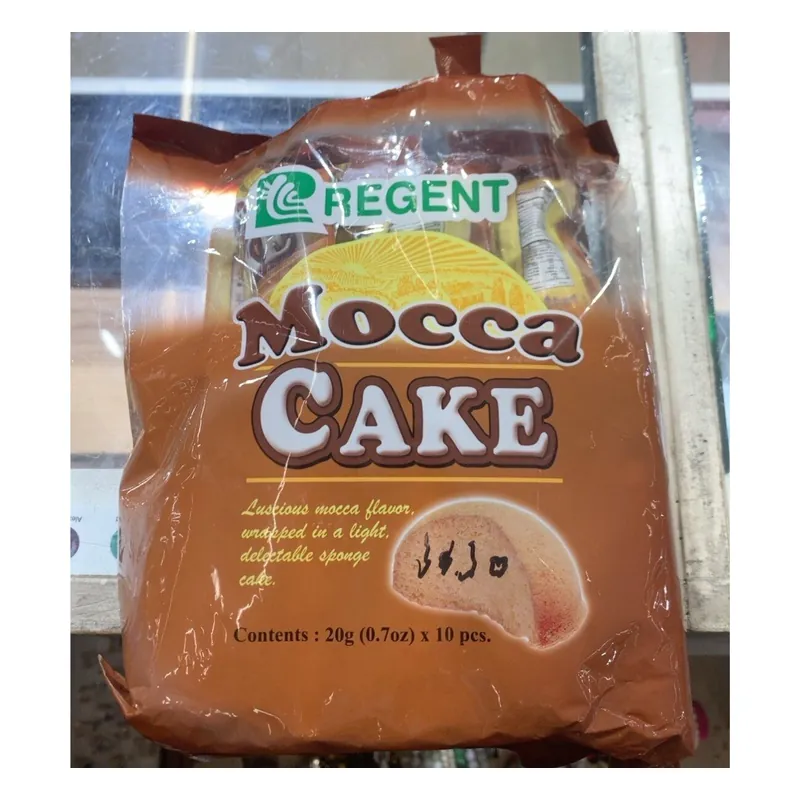Regent Cake MOCCA