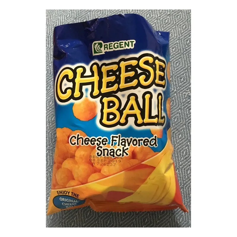 Regent Cheese Balls 60g
