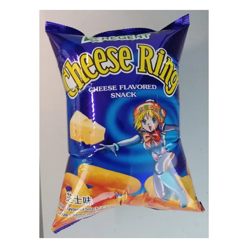 Regent Cheese Rings 60g