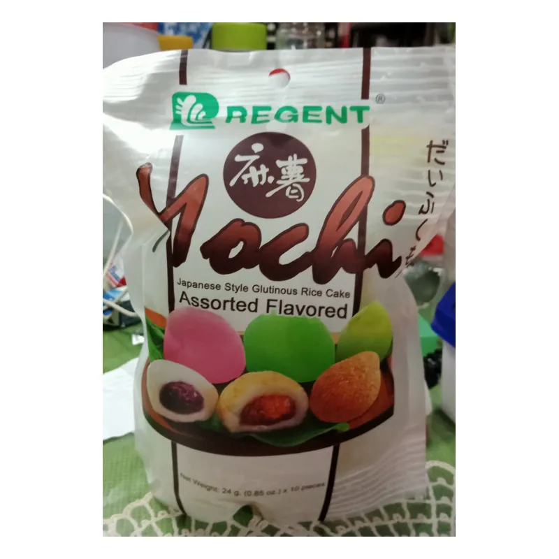 Regent Mochi Assorted 240g