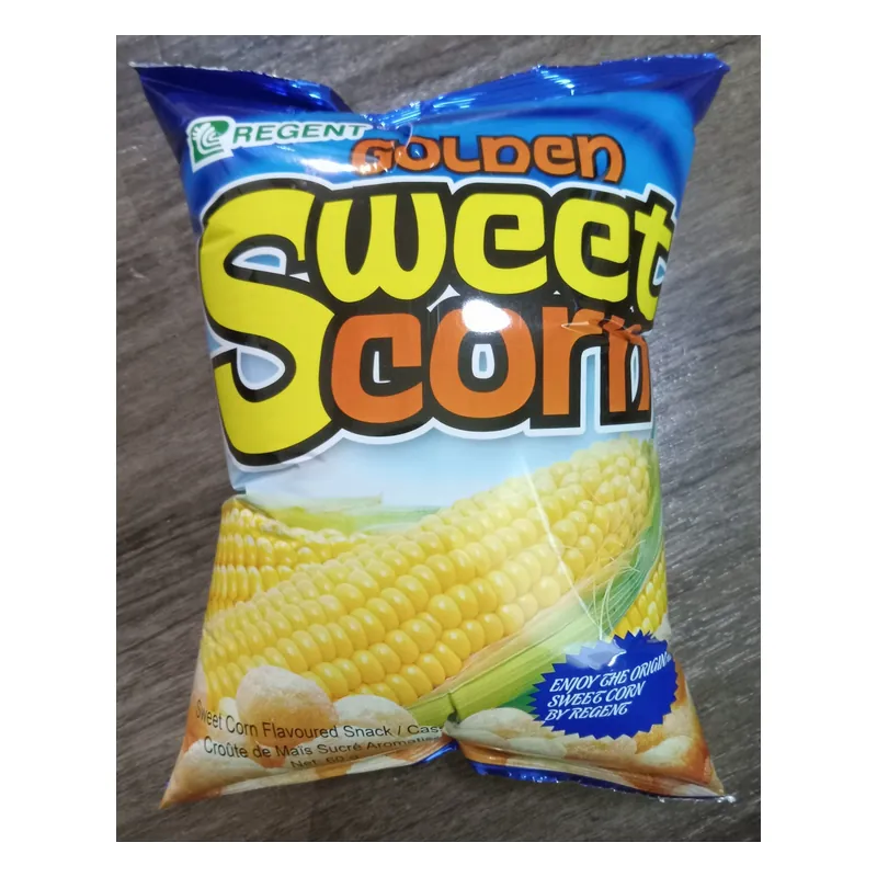 Regent Sweet Corn 60g