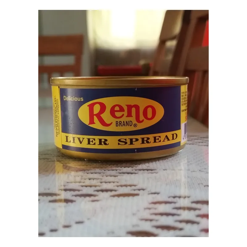 Reno Liver Spread 85g