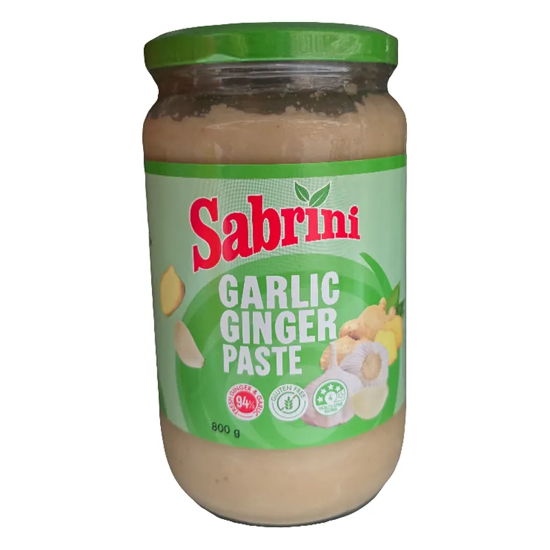 Sabrini Garlic Ginger Paste 800g