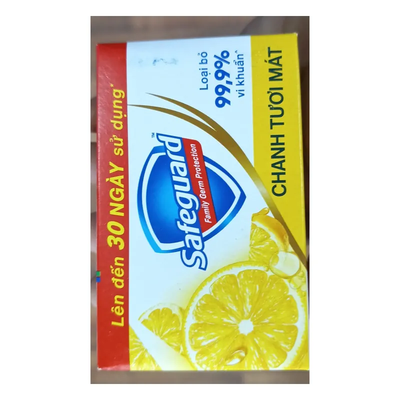 Safeguard YELLOW