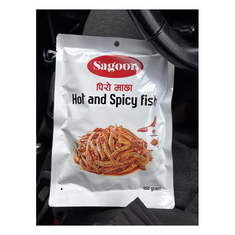 Sagoon Fish