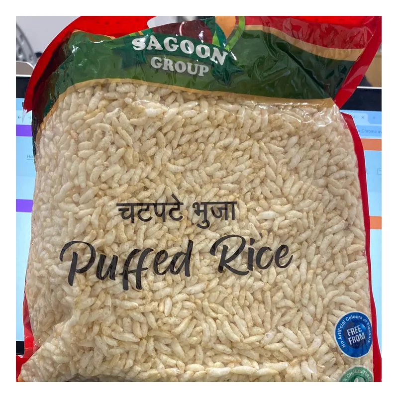 Sagoon puff rice 300g