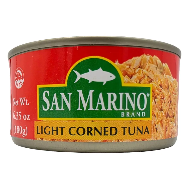 San marino corned tuna Reg 180g