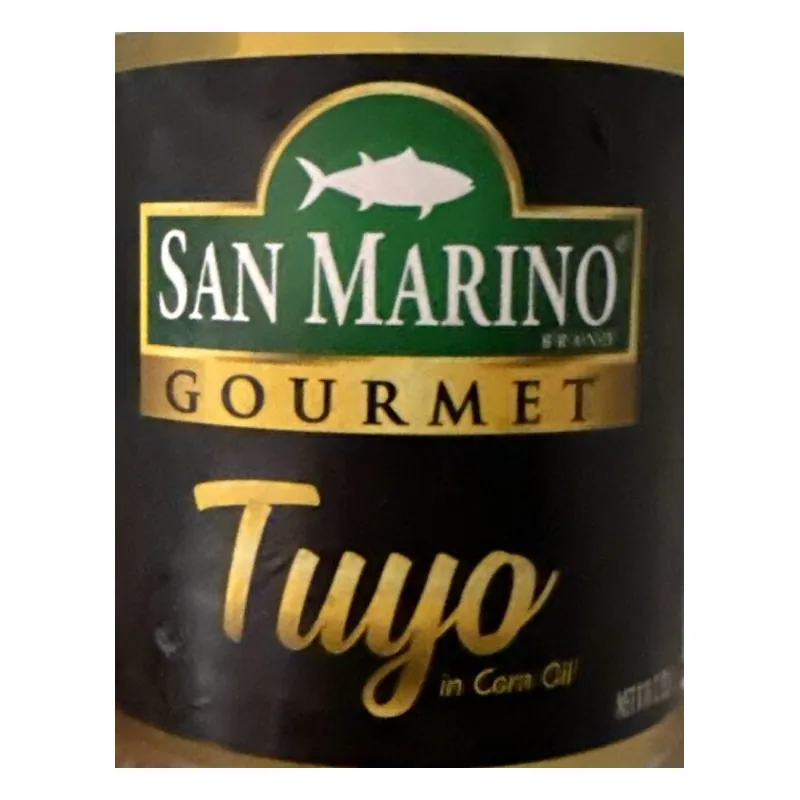 San Marino Gourmet Tuyo 220g
