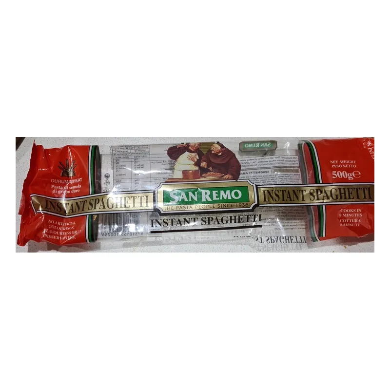 San Remo Instant Spaghetti 500g