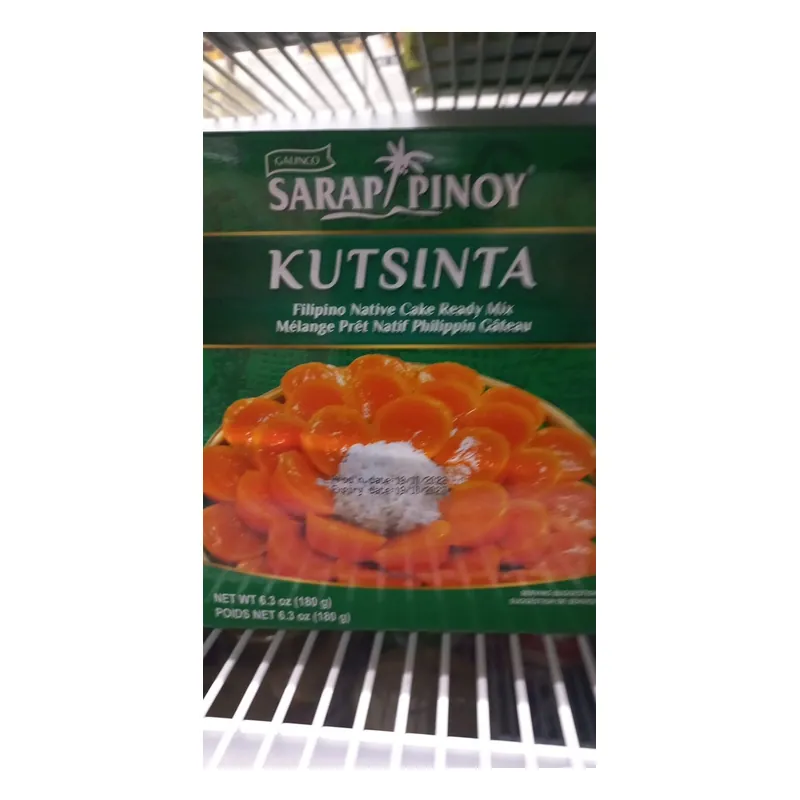 Sarap Pinoy Kutsinta 180g