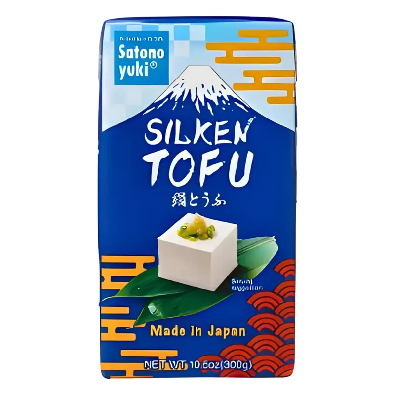 Satonoyuki SILKEN TOFU Firm 300g