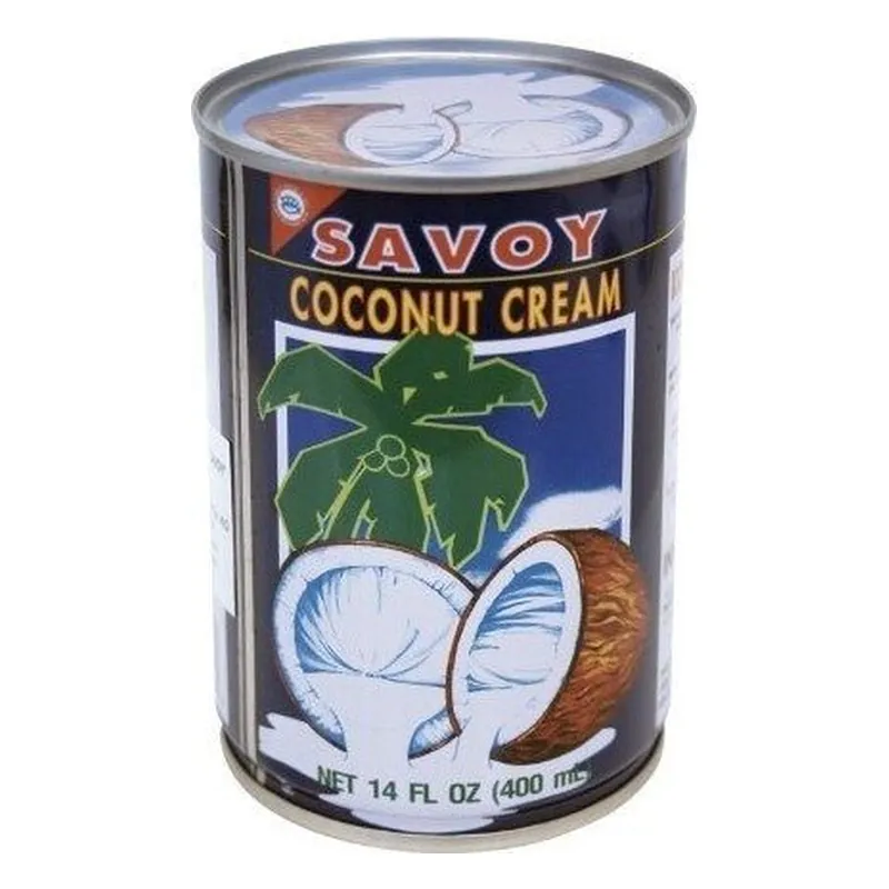 Savoy Coconut Cream 400ml