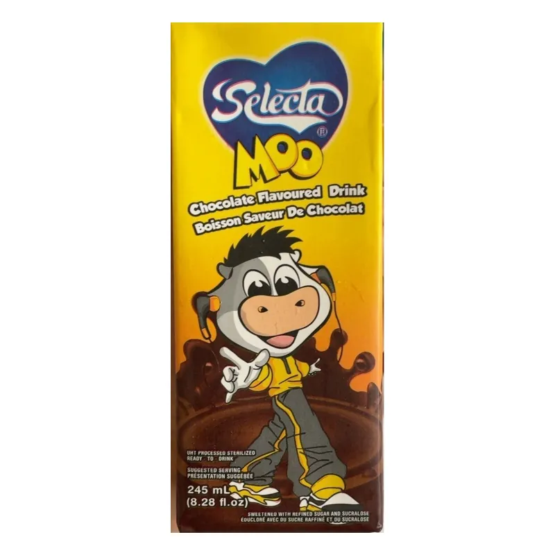Selecta Moo Chocolate 245ml