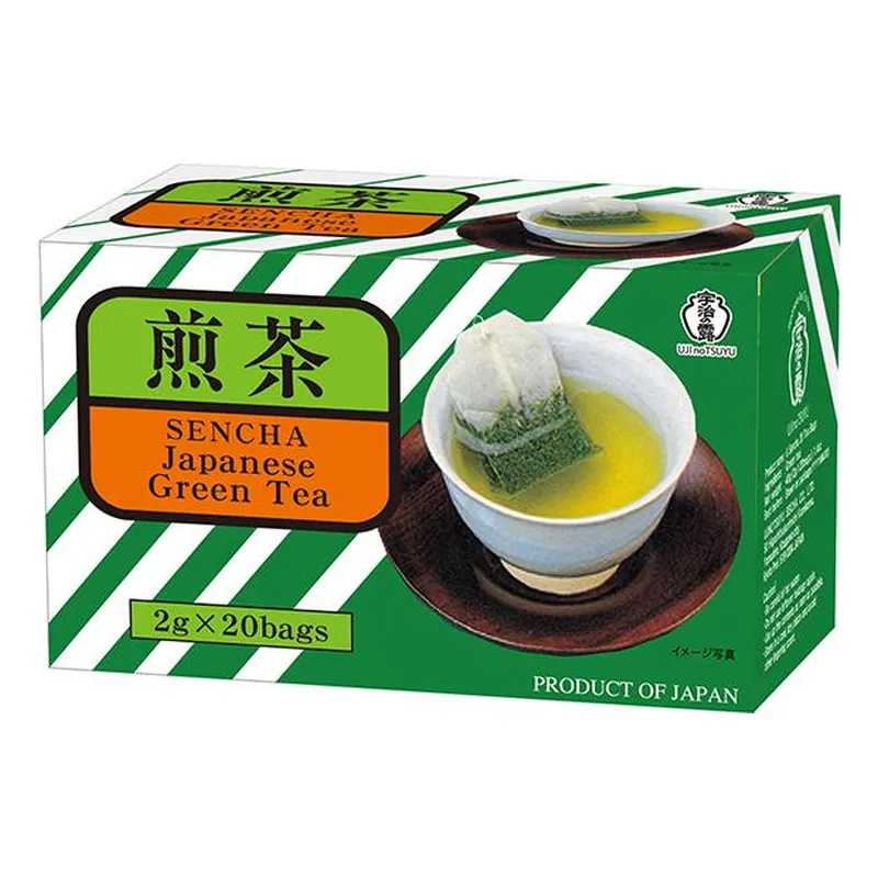 Sencha Green Tea Bag 20p 2g