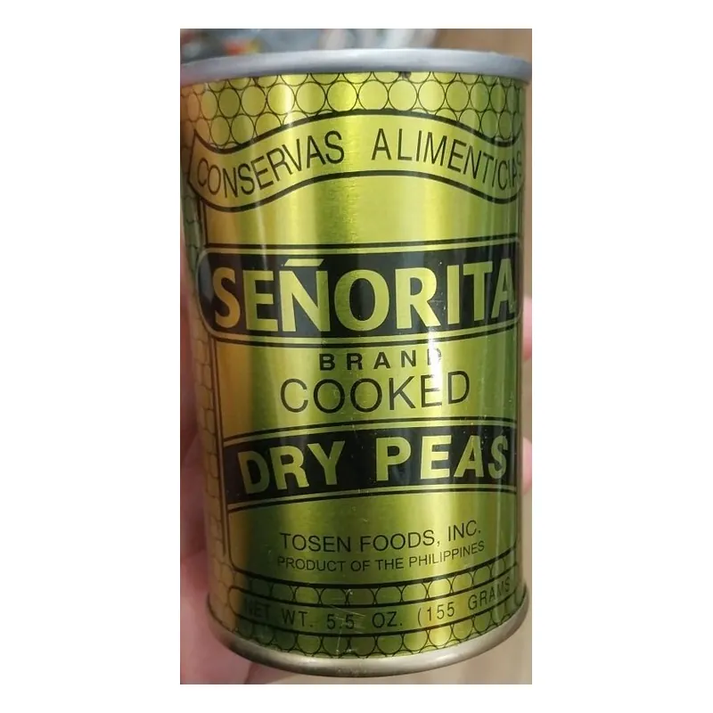 Senorita Dry Pea 155g