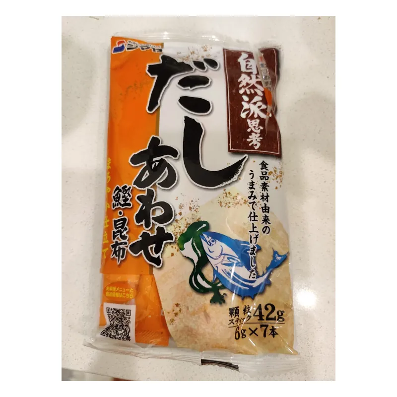 Shimaya Shizenha Dashi Awase 42g
