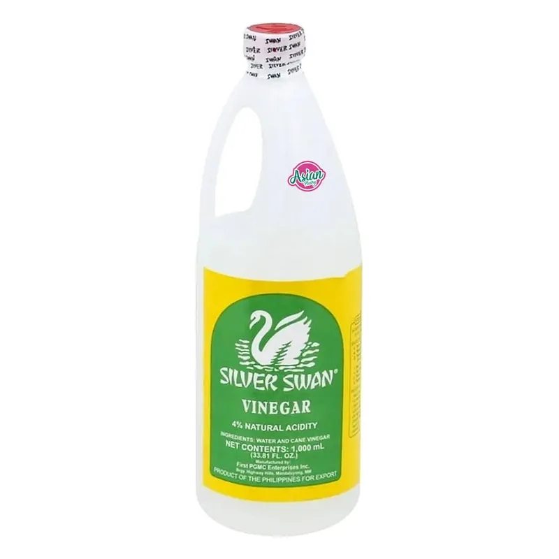 Silver Swan Cane Vinegar 1L