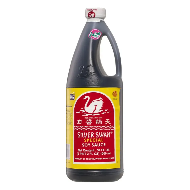 Silver Swan Lauriat Soy Sauce 1L