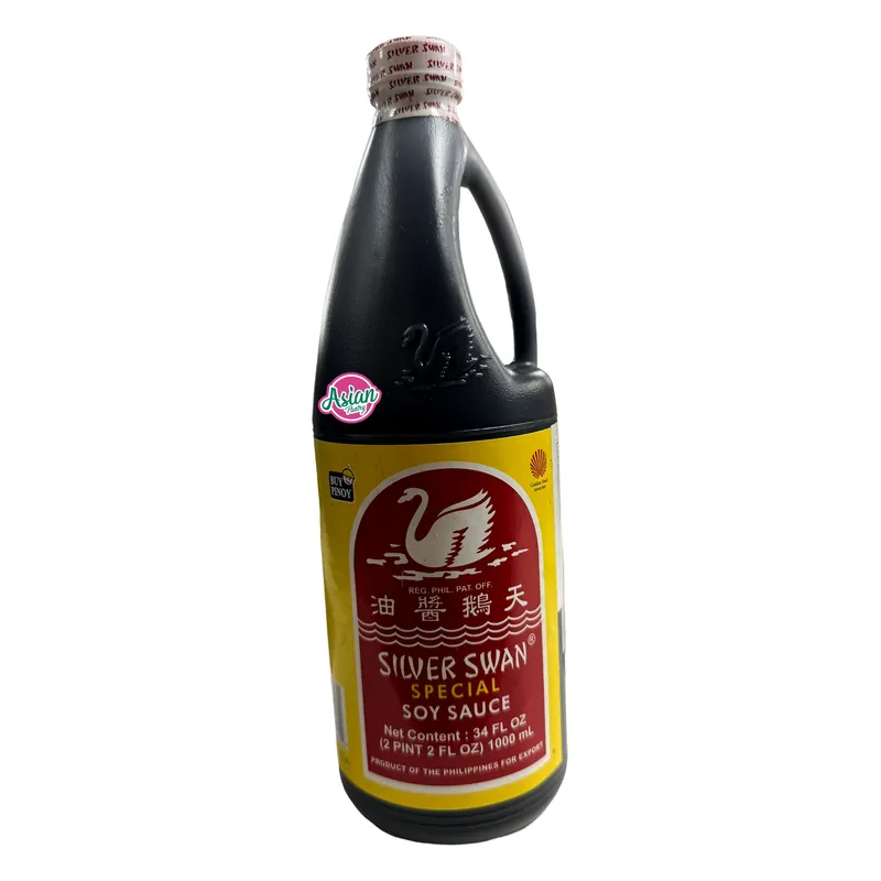 Silver Swan Soy Sauce