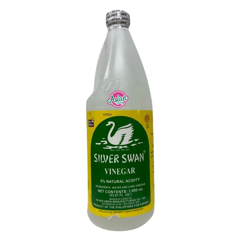 Silver Swan Sukang Puti 1l