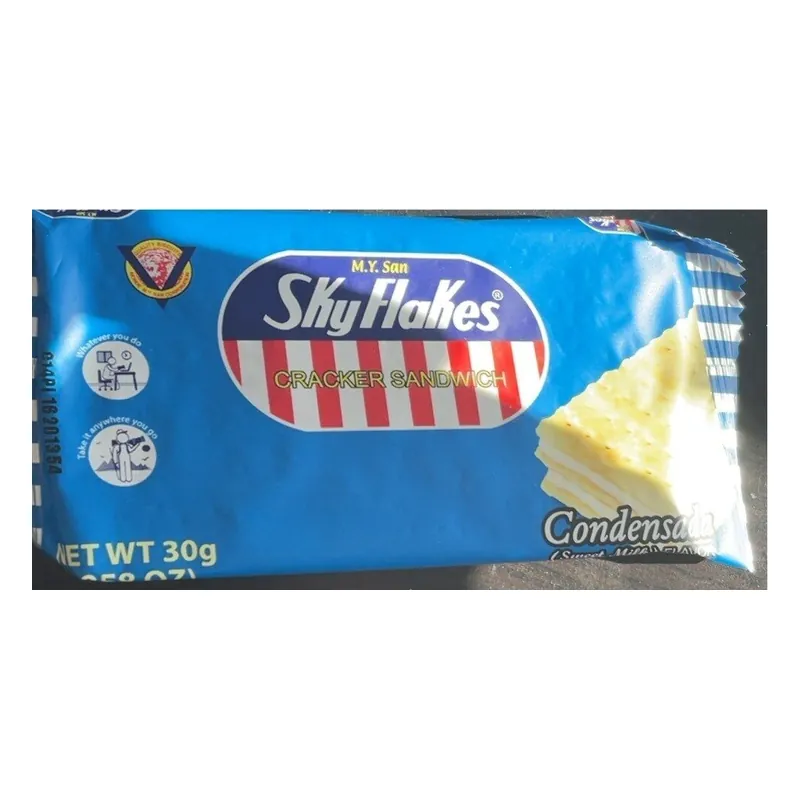 Skyflakes Condensada (10x30g)
