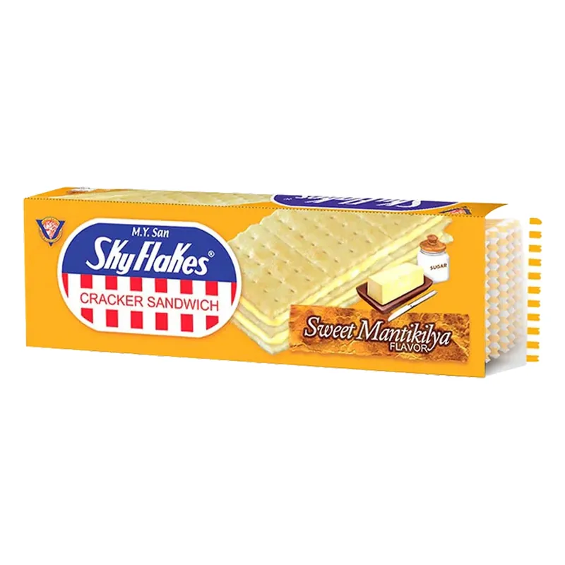 Skyflakes Sweet Butter (Mantikilya) 30g
