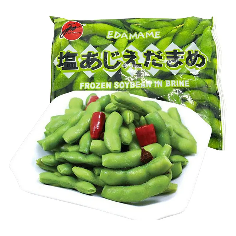 Soybeak Salted Frozen