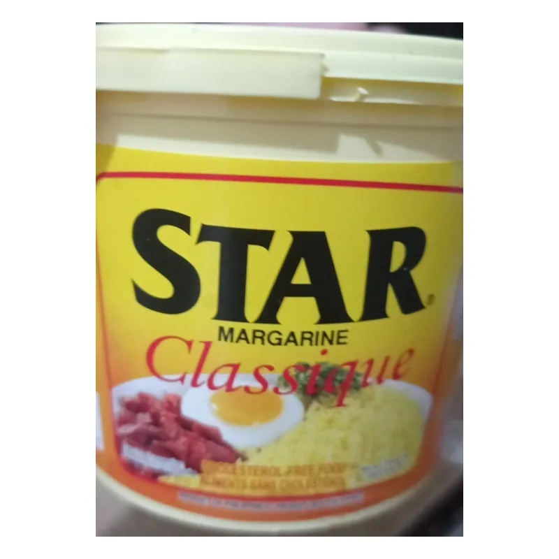 Star Margarine 250g