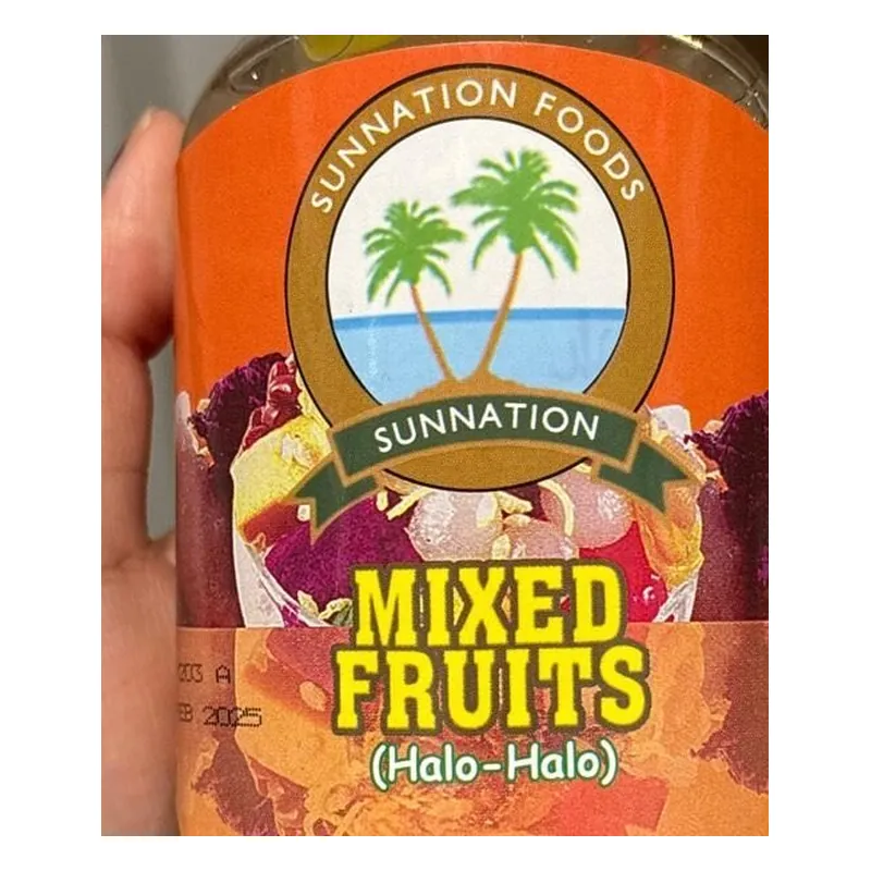 Sunnation MIX FRUIT