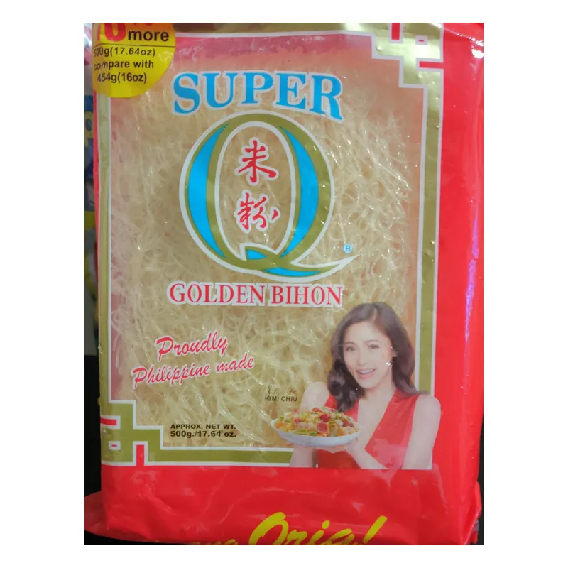 Super Q Golden Pancit Bihon 500g