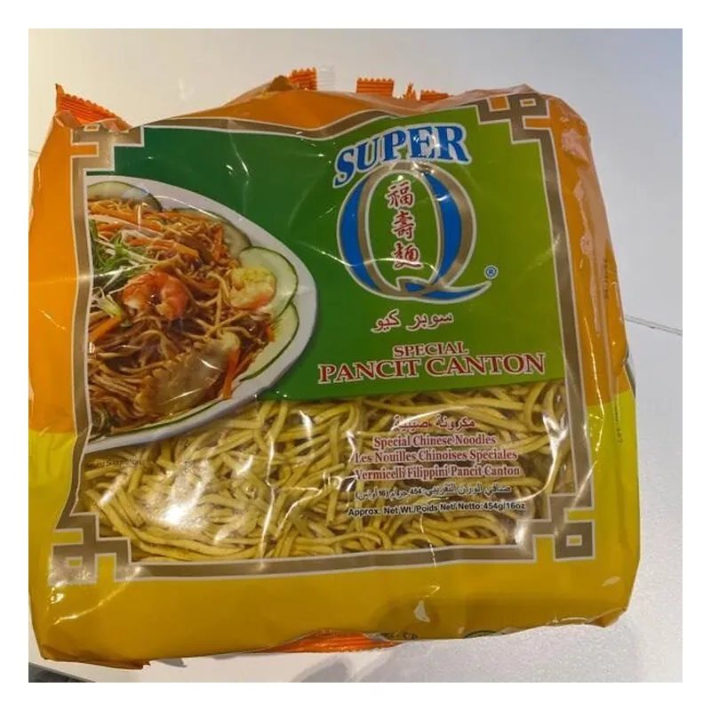 Super Q Pancit Canton 454g