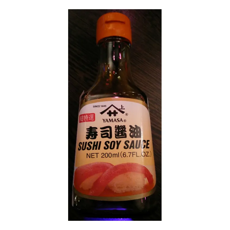 Sushi Soy Sauce 200ml