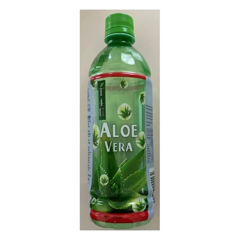 T4U Aloe Drink 490ml